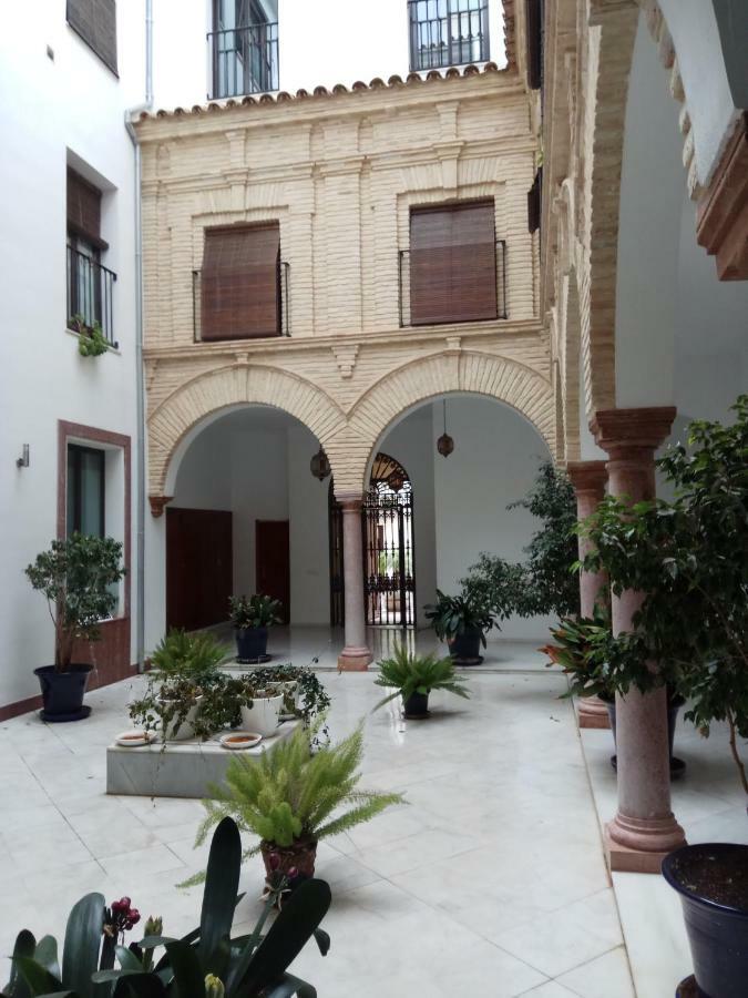 Charming Villadarias M. Palace Apartment Antequera Exterior foto